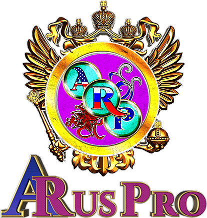ARusPro Logo 414x435 - ARusPro Team