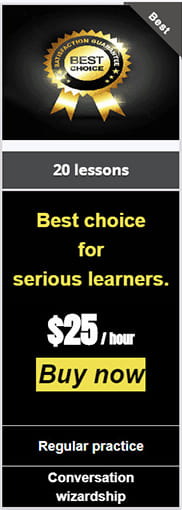 20 lessons